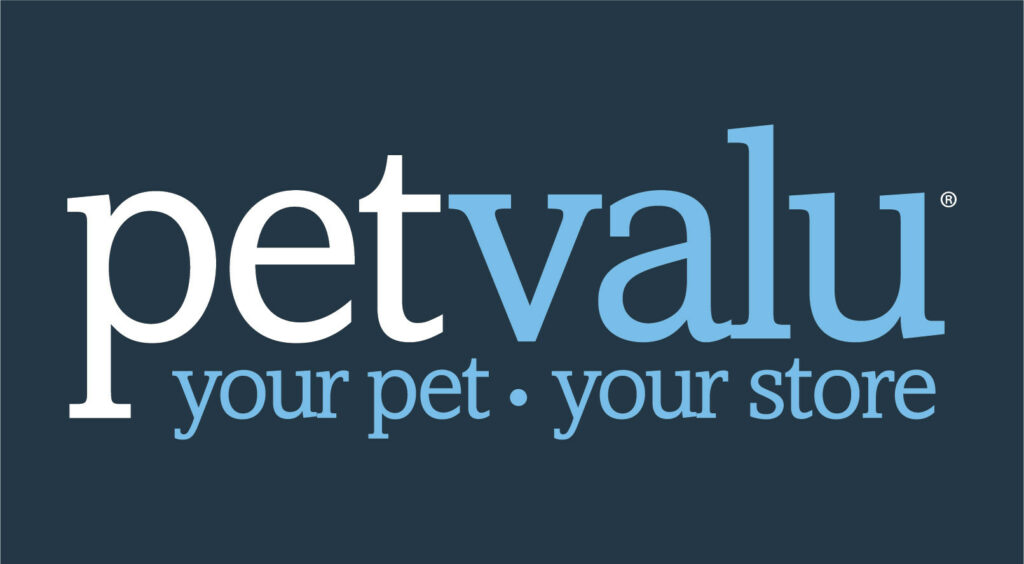 Pet Valu franchise logo. They're collaborating with RE/MAX on this