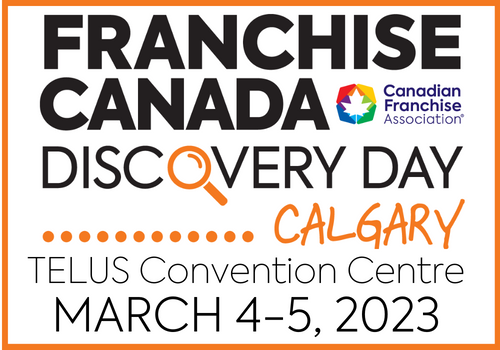 FRanchise Canada Discovery Day Calgary