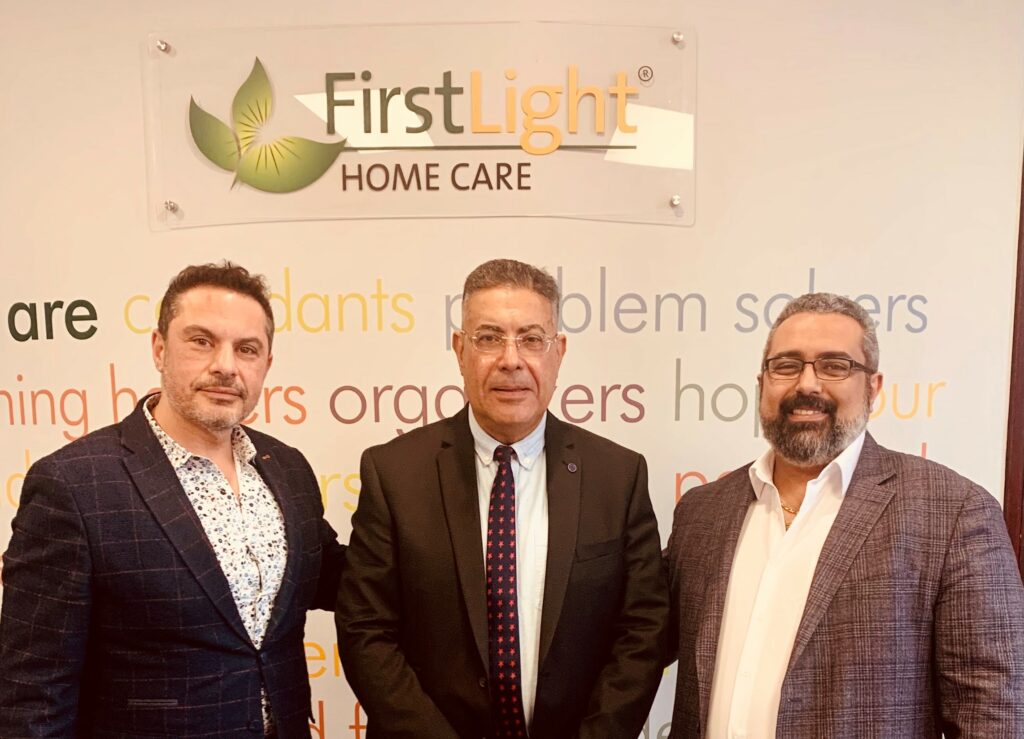 FirstLight Home Care Canada Announces Fifth Canadian Location Awarded   546CF869 7F24 4B64 80BF B83EC81D06F5 1 1024x739 