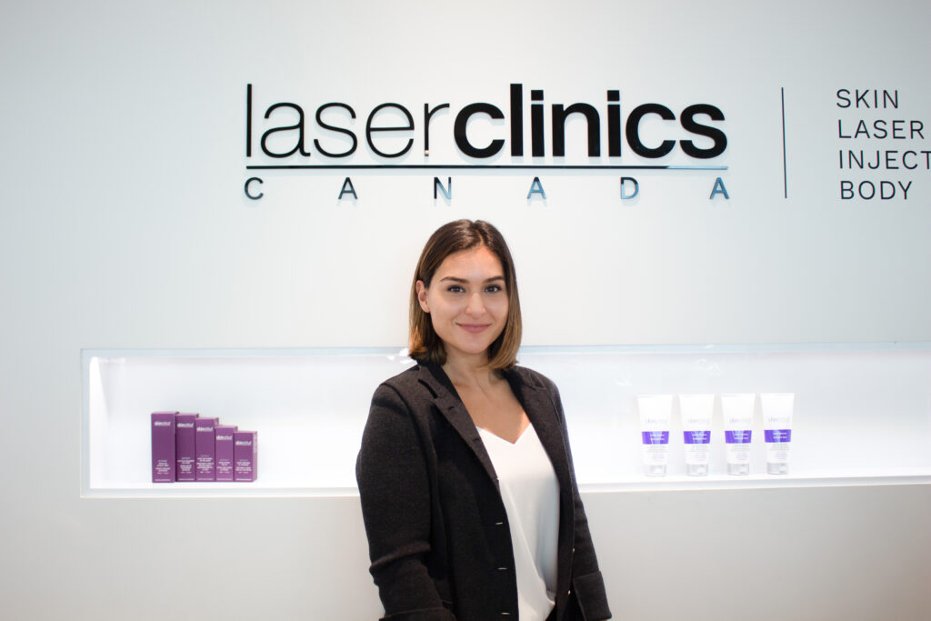 Franchise Professional, Jenna Caira of Laser Clinics Canada