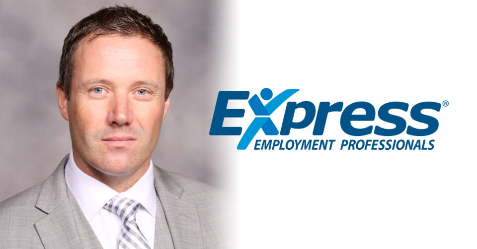 Franchise owner Bradley Jenkins shares the keys to his success after 13 years with Express Employment Professionals, including a thriving resale franchise