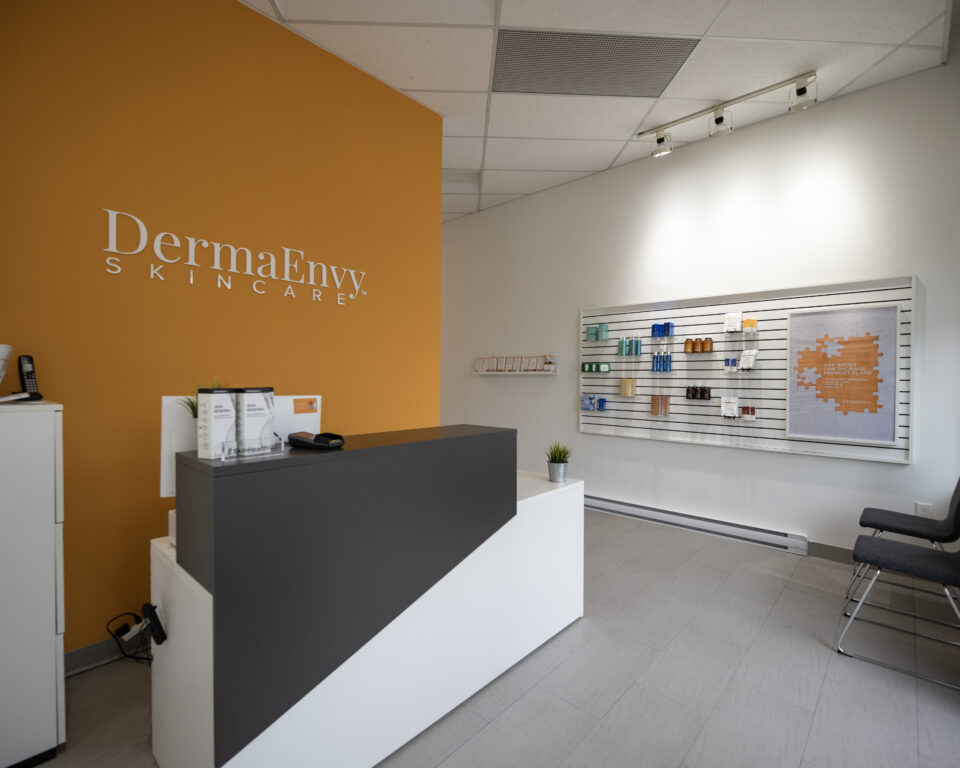 DermaEnvy franchise location in Nova Scotia
