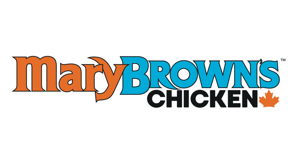 Mary Brown's franchise logo