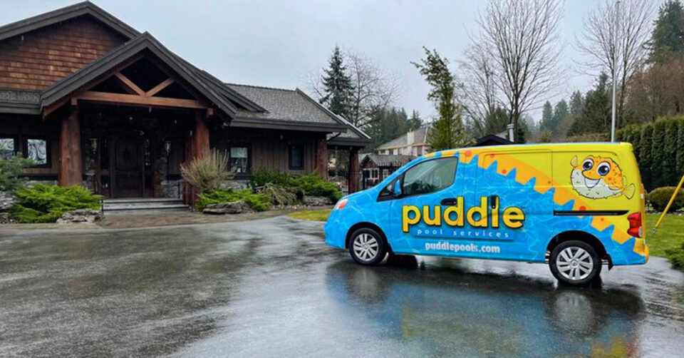 Puddle Pool Services franchise