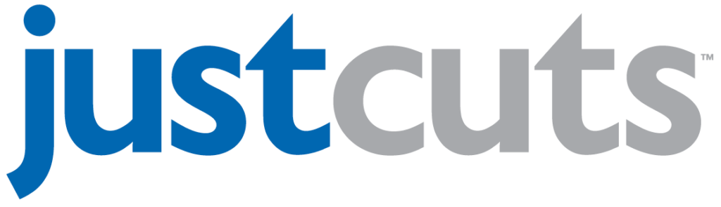 Just Cuts franchise logo