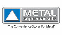 Metal Supermarkets franchise logo
