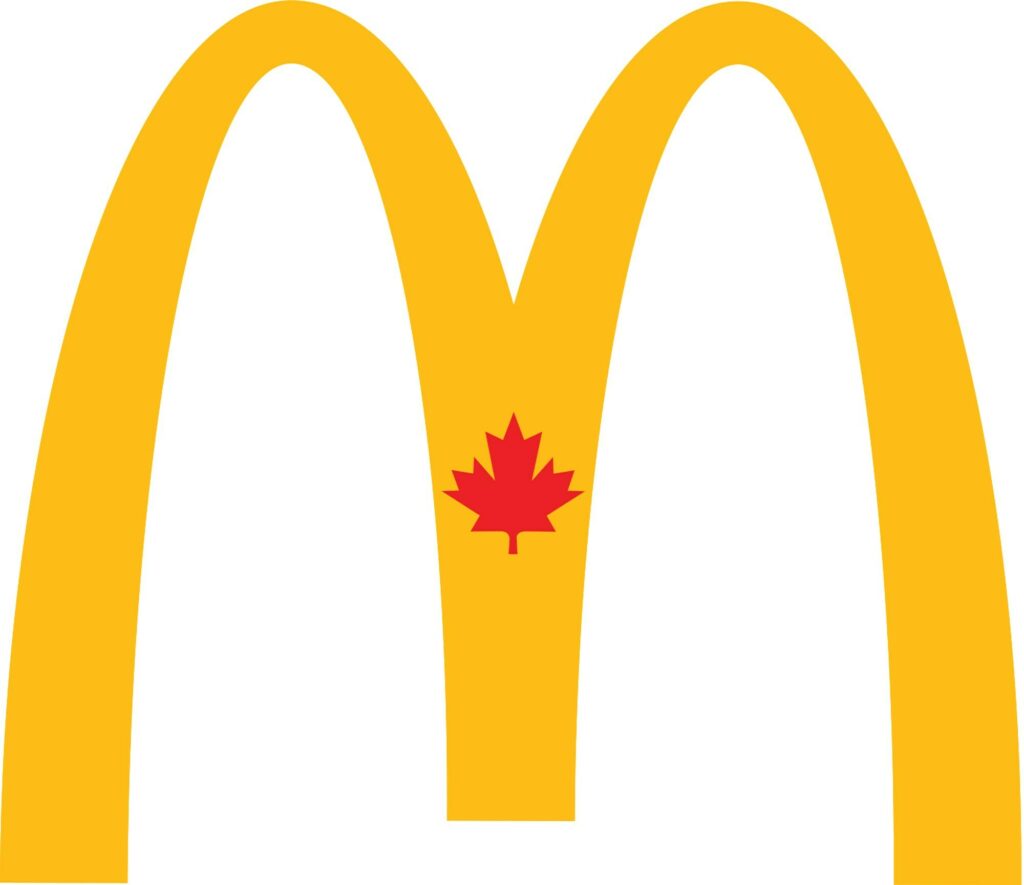McDonald's Canada Logo