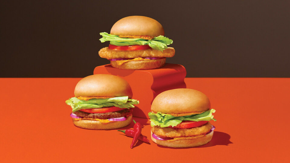 A&W menu hack: A hash brown on a burger