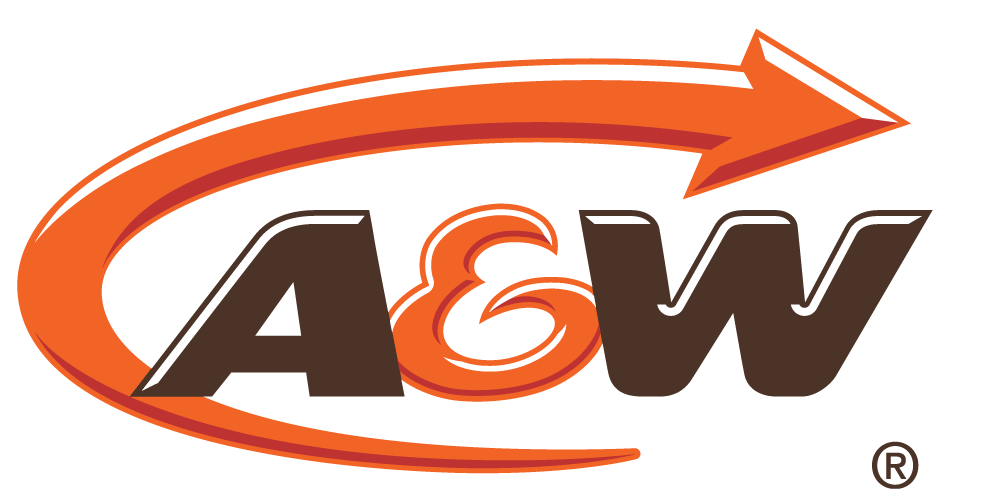 A&W Franchise Logo A&W menu hack: A hash brown on a burger