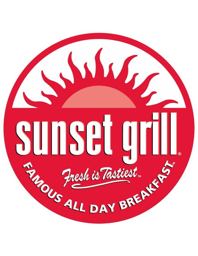 Sunset Grill is a proudly Canadian all day breakfast restaurant franchise founded in Toronto, Ont. by Angelo Christou in 1985. The owner-operated, California-style breakfast restaurants feature fresh grilled breakfast and lunch prepared in an open kitchen, served daily from 7 a.m. to 4 p.m. To learn more, visit us at sunsetgrill.ca (CNW Group/Sunset Grill Restaurants Ltd.) Newcomer