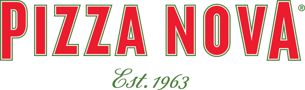 Pizza Nova Franchise Logo