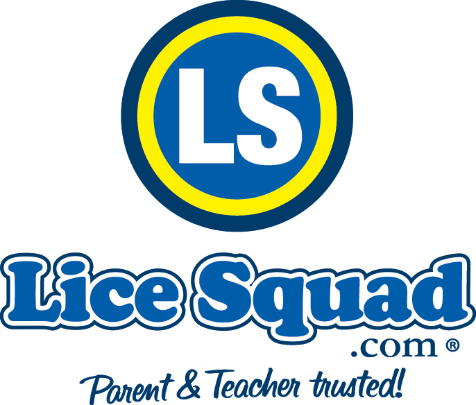 Lice Squad.com Franchise Logo