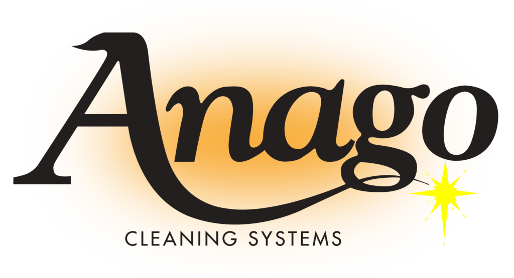 Anago Cleaning Systems franchise logo