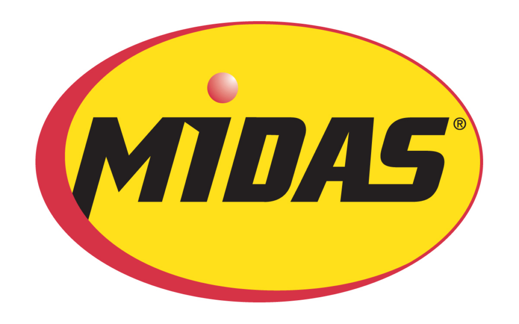 Midas Canada franchise logo