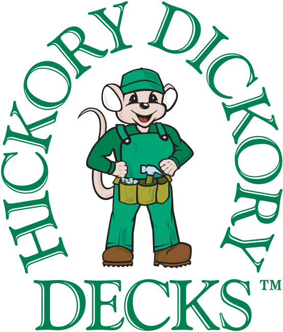 Hickory Dickory Decks logo