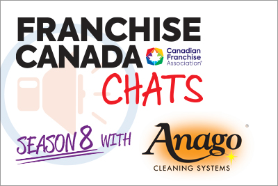Anago Cleaning Systems on Franchise Canada Chats