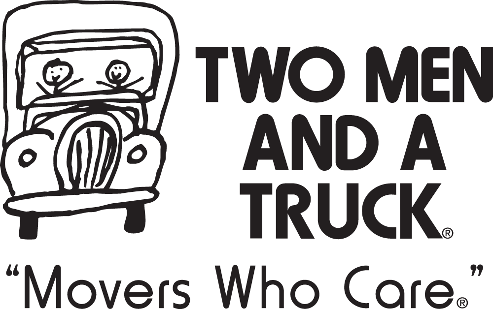 TWO MEN AND A TRUCK Canada Franchise Logo