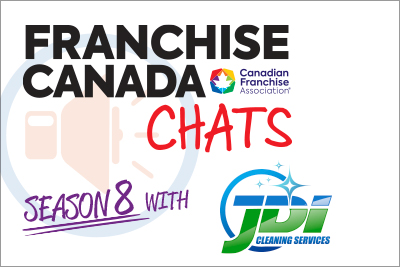 JDI Cleaning Systems Franchise Canada Chats 8 Feature Image