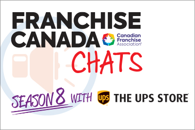 Franchise Canada Chats graphic