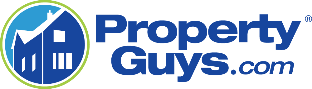 PropertyGuys.com Franchise Logo