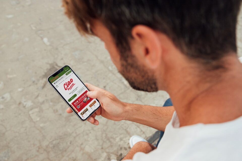 On July 29, 2024, Pizza Nova launched a loyalty app, Ciao Rewards, that allows customers to collect points and earn rewards each time they order.