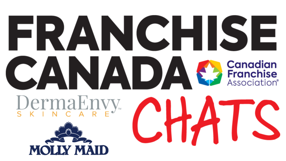 Franchise Canada Chats DermaEnvy Skincare and MOLLY MAID Canada Franchisee of the Year