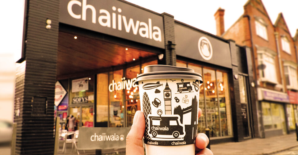 Chaiiwala of London is coming to Canada