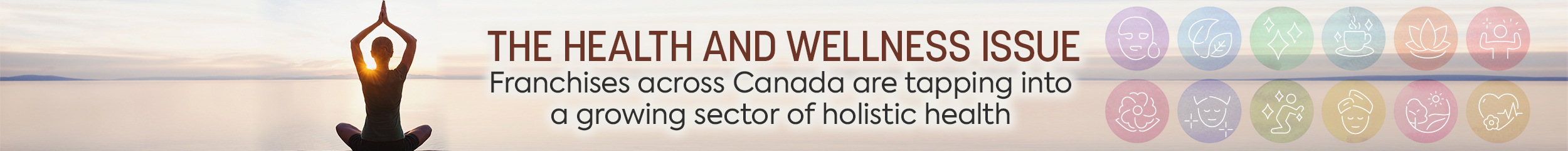 Health and Wellness Issue Banner
