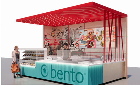 bento brave kiosk design