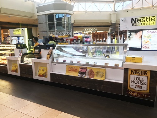 Oklahoma City Welcomes 1st Nestlé® Toll House® Café by Chip®