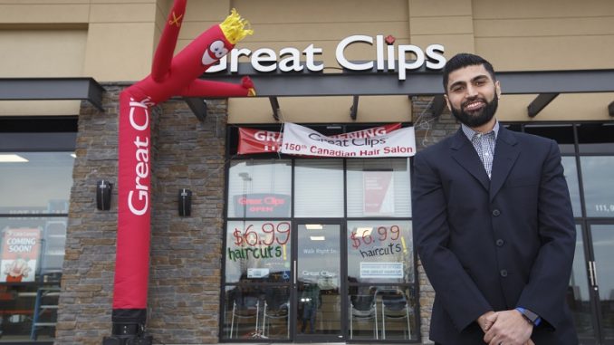 Featured Franchise Great Clips