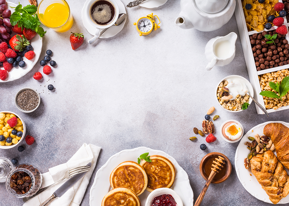 Breakfast Restaurant Franchises Across Canada