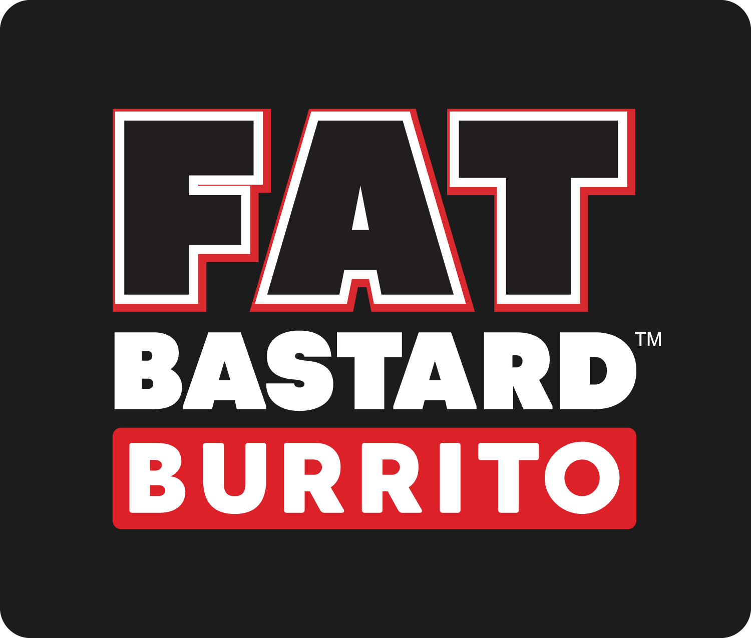 Fat Bastard Burrito Co. Franchise Logo