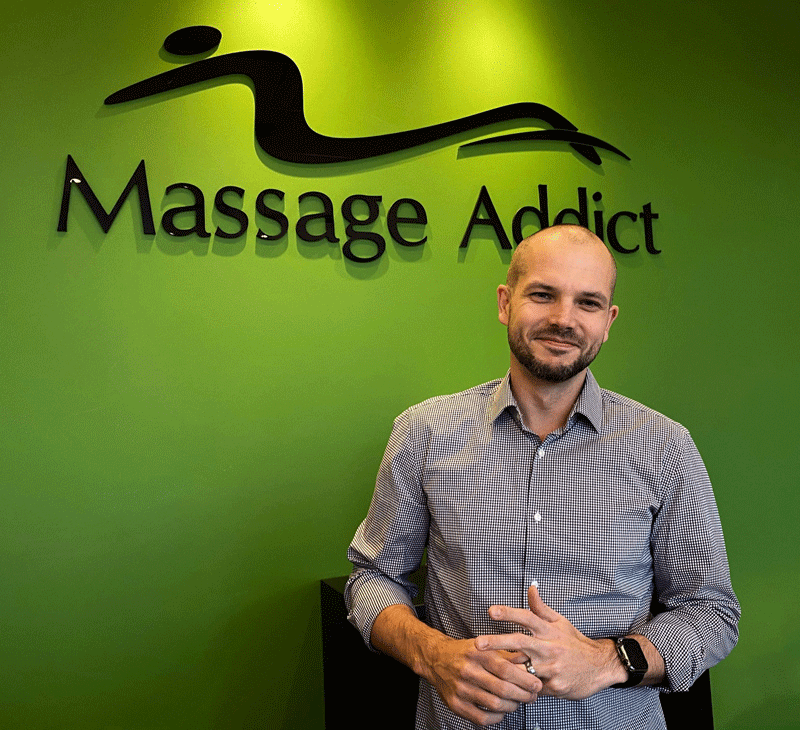 Massage Addict Look For A Franchise