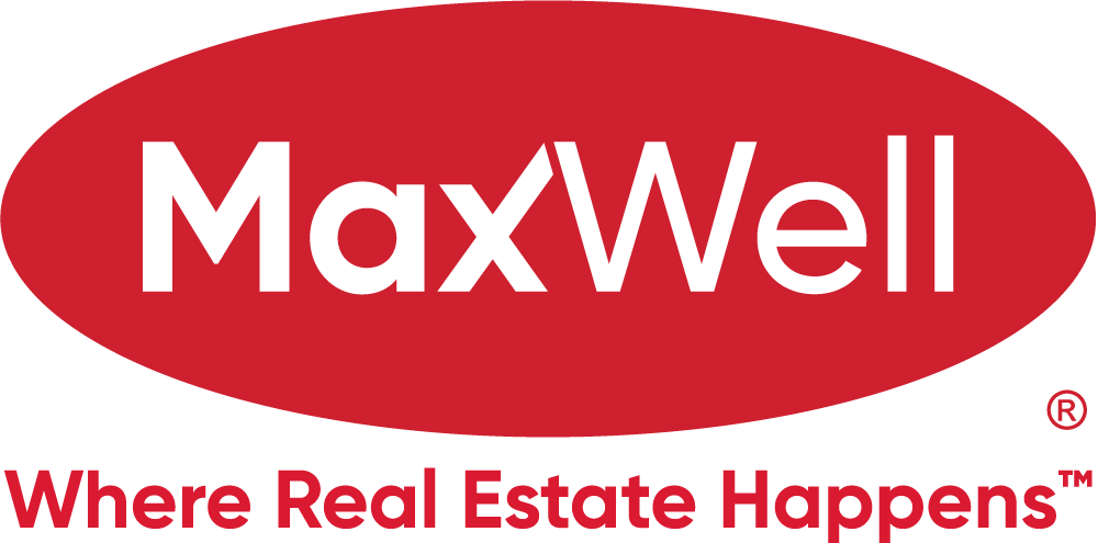 MaxWell Realty Franchise Logo