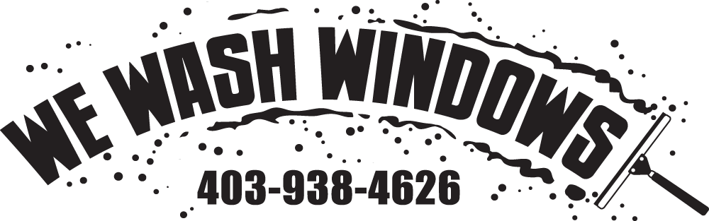 We Wash Windows Franchise Logo