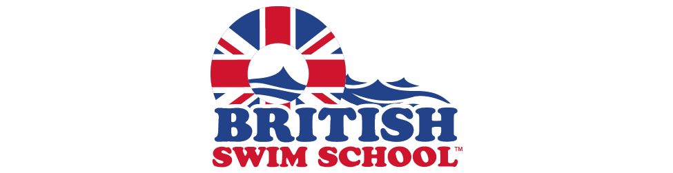 British Swim School Franchise Logo