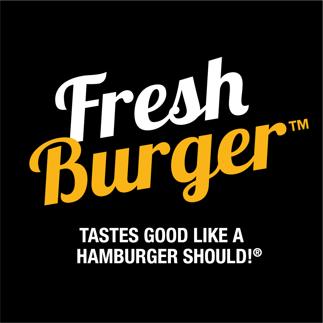 Fresh Burger Franchise Logo