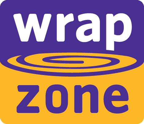 WrapZone Franchise Logo