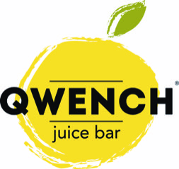 Qwench Juice Bar Franchise Logo