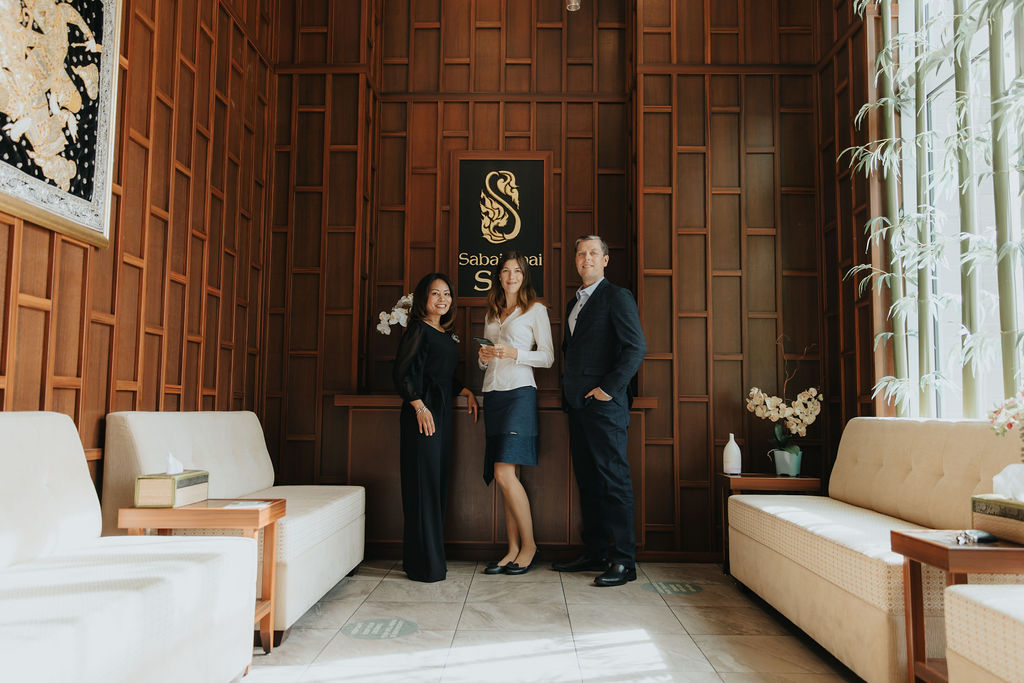 How Sabai Thai Spa Helps Franchisees Succeed