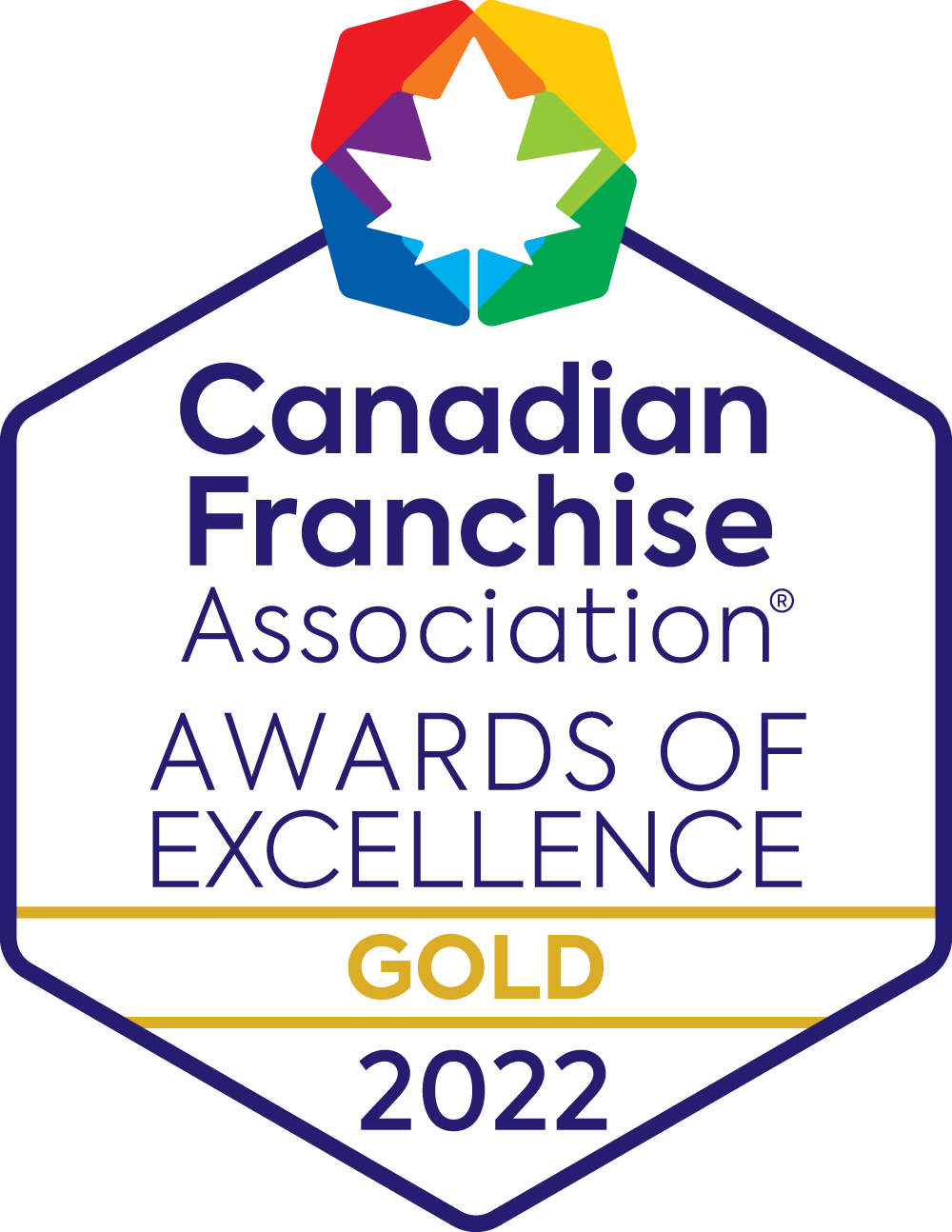 CFA Awards of Excellence Canadian Franchise Association
