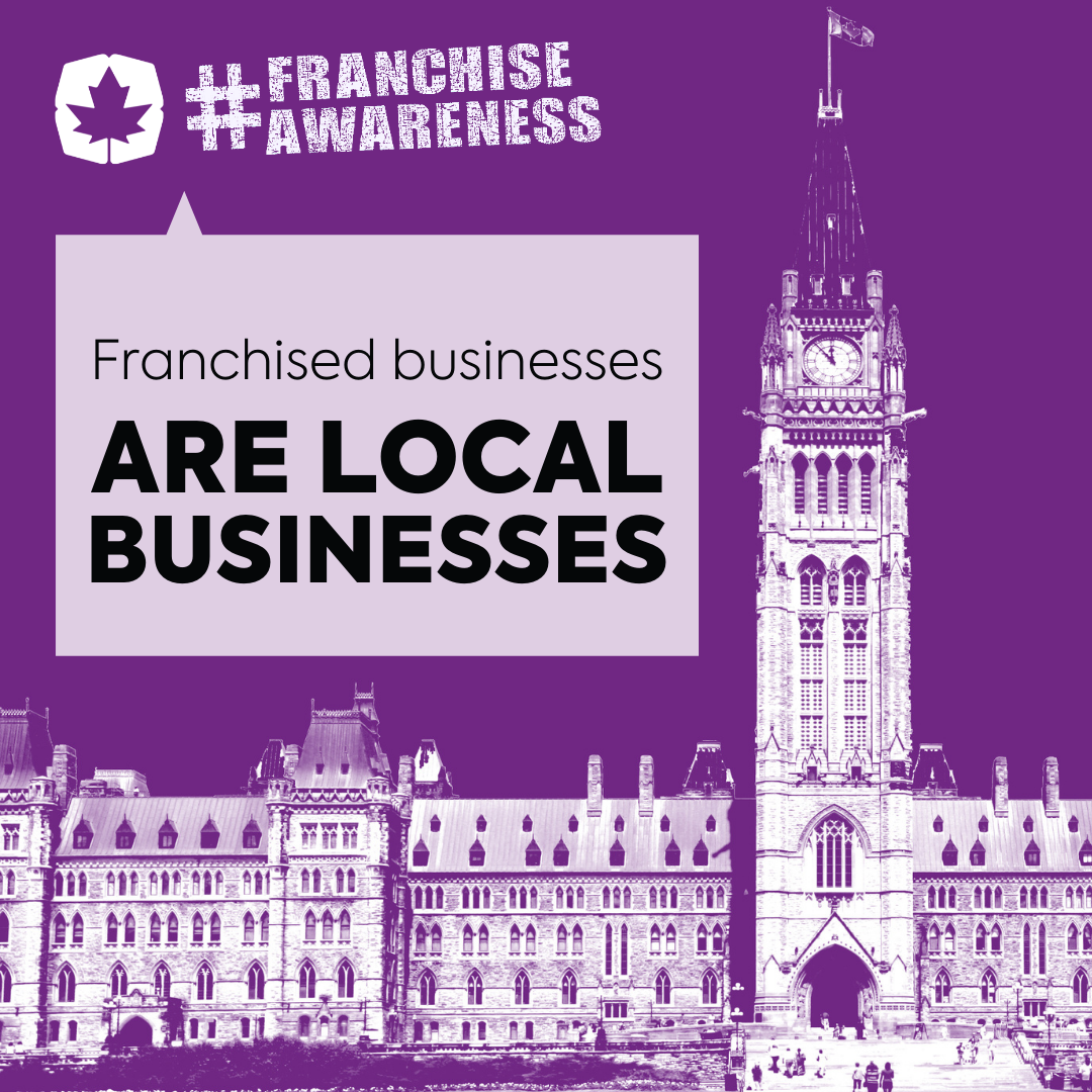 Educating Public Officials About Franchising Canadian Franchise