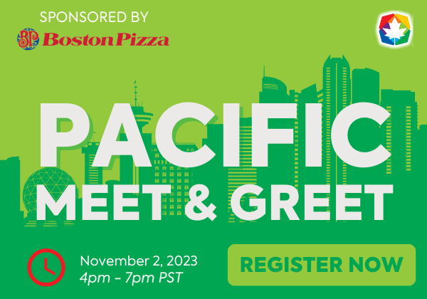 Pacific Meet & Greet | November 2, 2023