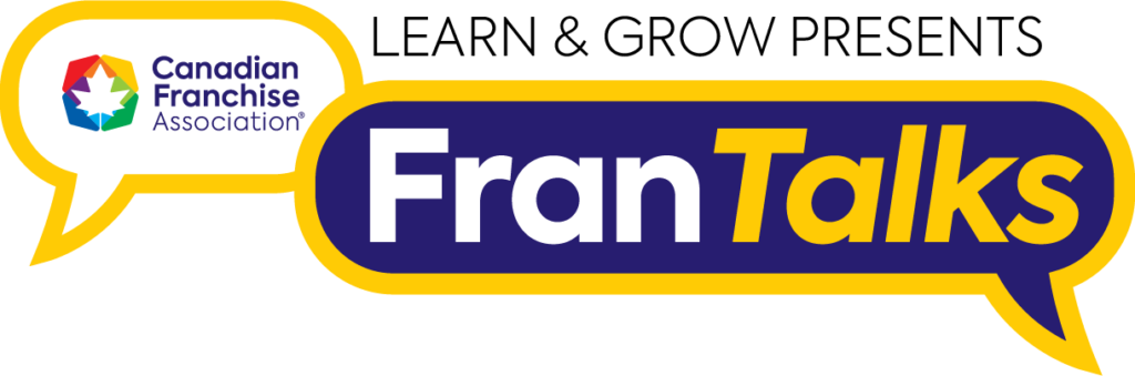 Learn & Grow presents FranTalks webinar series