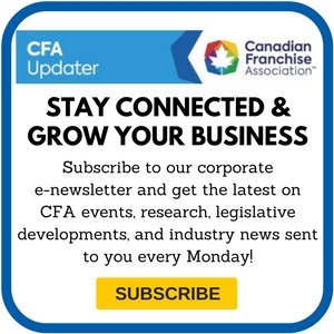 Canadian Franchise Association Producers Of Franchise Canada